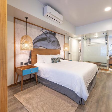Amaka Ocean Living Lodge โกลฟิโต ภายนอก รูปภาพ