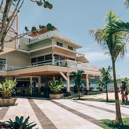 Amaka Ocean Living Lodge โกลฟิโต ภายนอก รูปภาพ