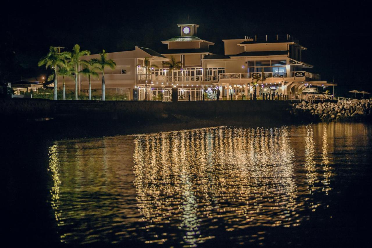 Amaka Ocean Living Lodge โกลฟิโต ภายนอก รูปภาพ