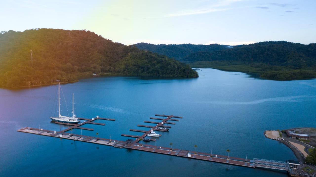 Amaka Ocean Living Lodge โกลฟิโต ภายนอก รูปภาพ