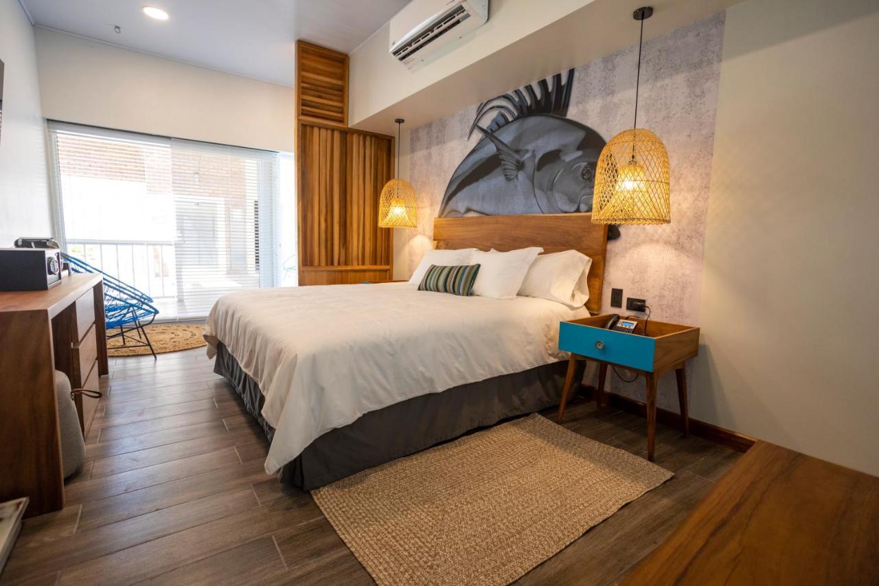 Amaka Ocean Living Lodge โกลฟิโต ภายนอก รูปภาพ