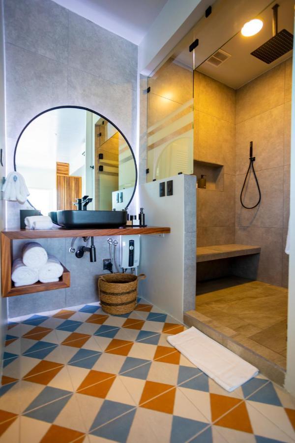 Amaka Ocean Living Lodge โกลฟิโต ภายนอก รูปภาพ