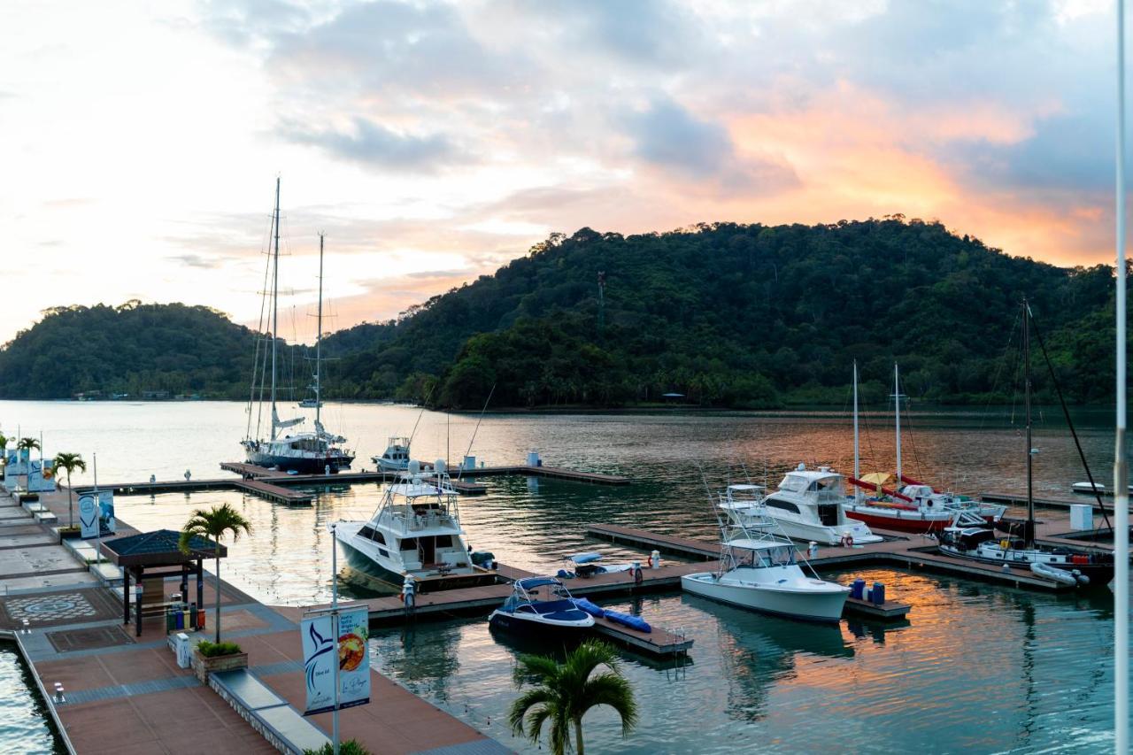 Amaka Ocean Living Lodge โกลฟิโต ภายนอก รูปภาพ