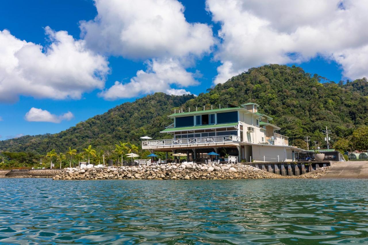 Amaka Ocean Living Lodge โกลฟิโต ภายนอก รูปภาพ