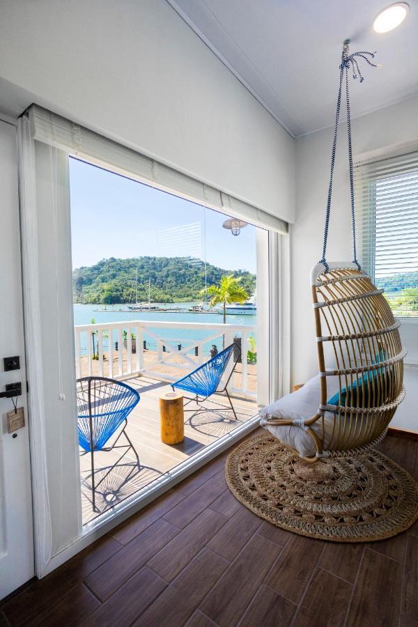Amaka Ocean Living Lodge โกลฟิโต ภายนอก รูปภาพ