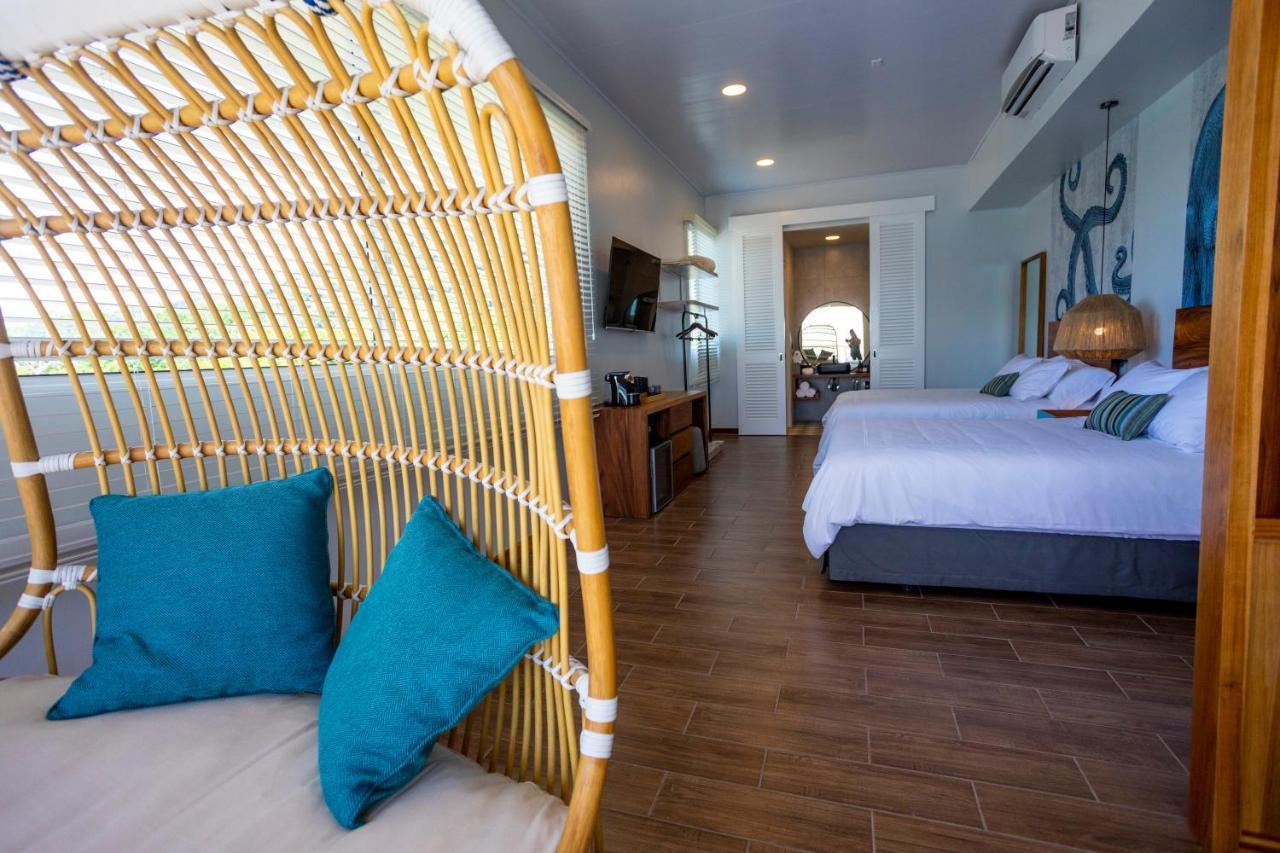 Amaka Ocean Living Lodge โกลฟิโต ภายนอก รูปภาพ