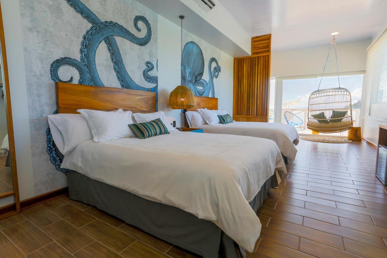 Amaka Ocean Living Lodge โกลฟิโต ภายนอก รูปภาพ