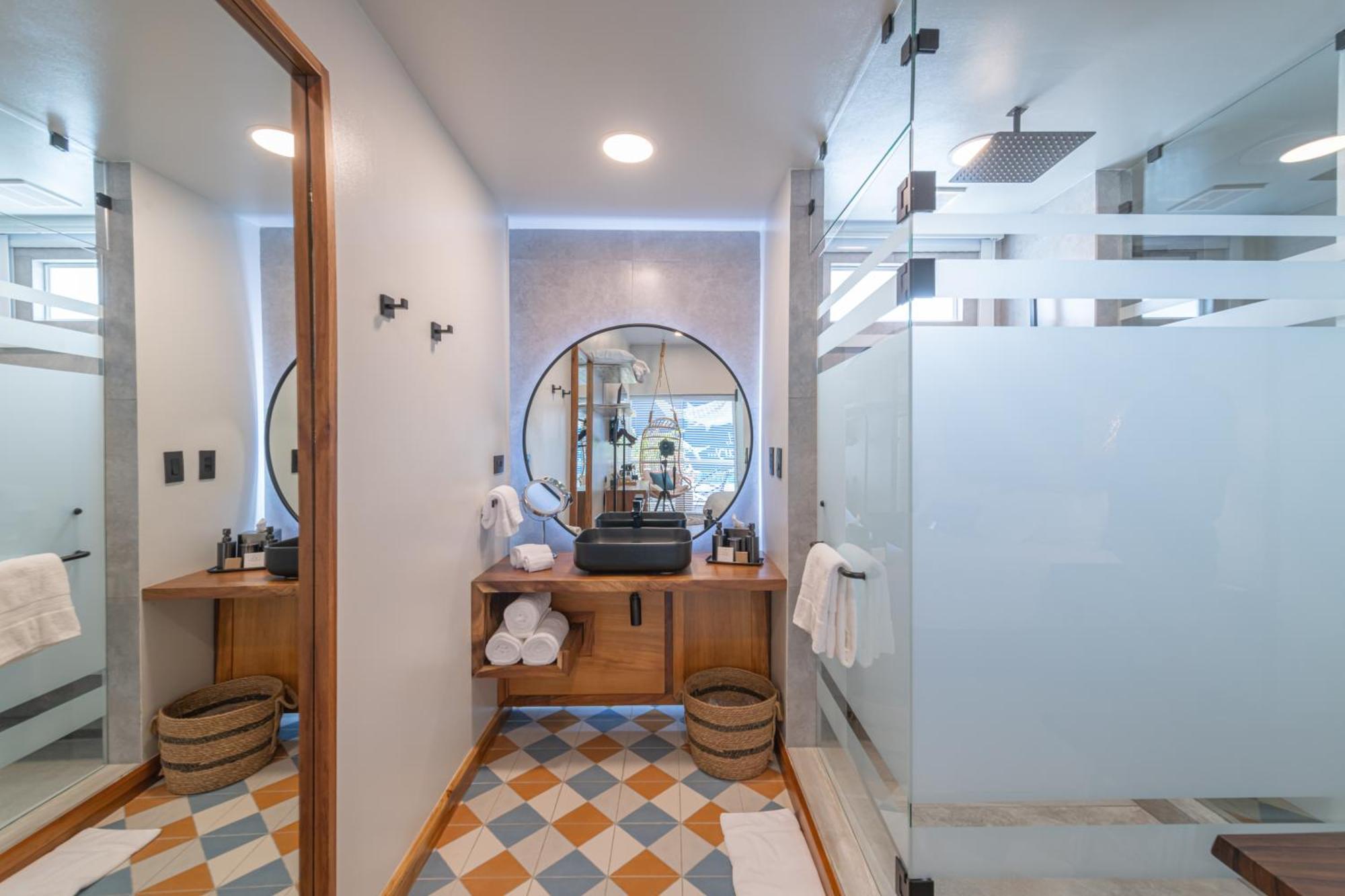 Amaka Ocean Living Lodge โกลฟิโต ภายนอก รูปภาพ