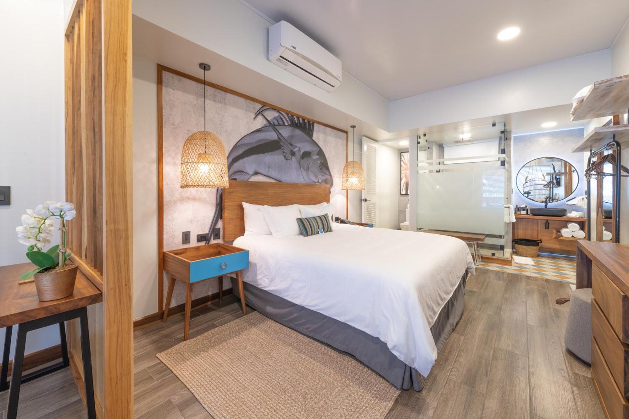 Amaka Ocean Living Lodge โกลฟิโต ภายนอก รูปภาพ