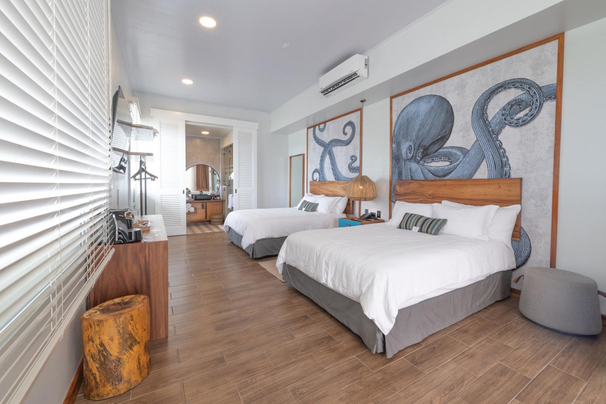 Amaka Ocean Living Lodge โกลฟิโต ภายนอก รูปภาพ